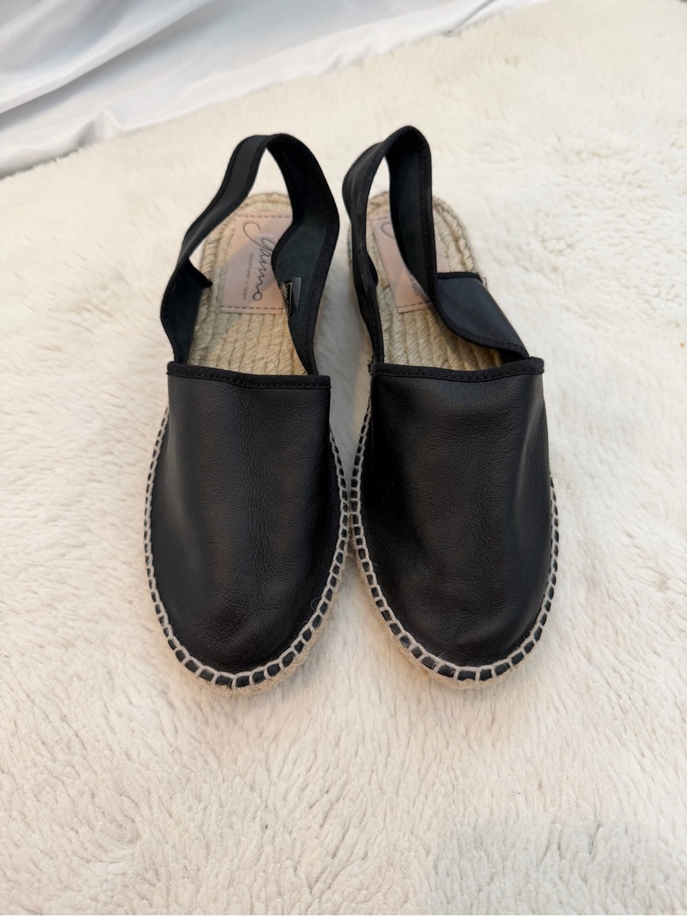 Gaimo handmade espadrilles